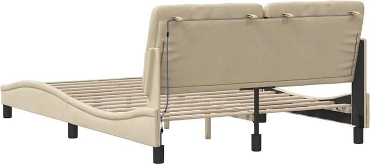 Image du produit vidaXL Bettgestell (140 x 190 cm)