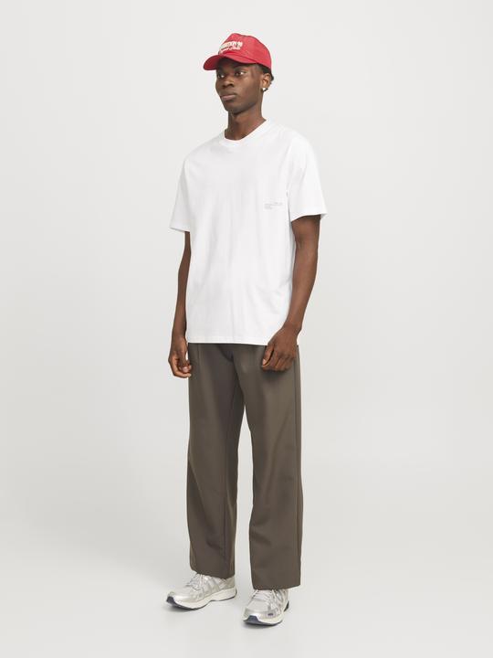 Produktbild Jack & Jones Gedruckt Rundhalsausschnitt T-shirt T-shirt (XXL)