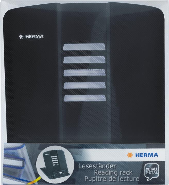 Actual product image HERMA Reading stand