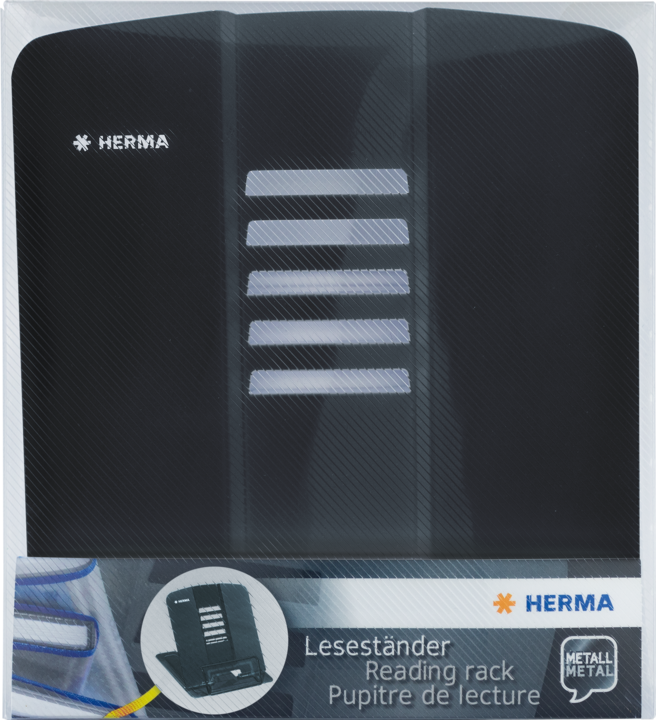 Produktbild Herma Leseständer
