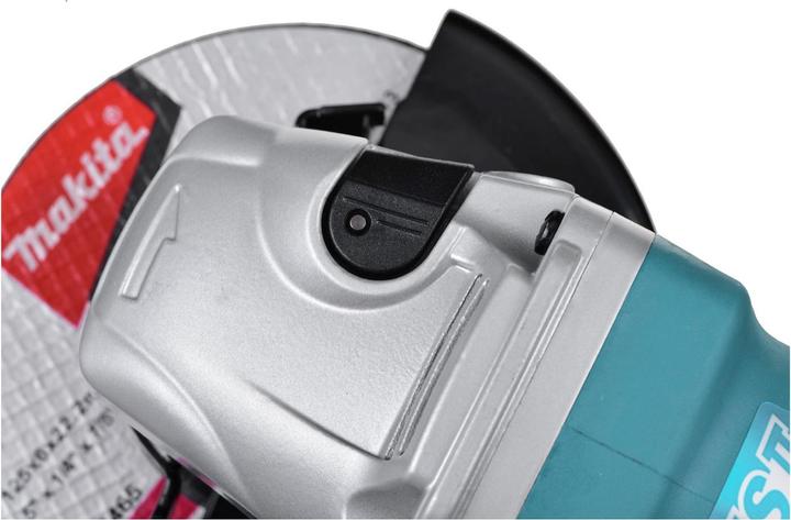 Actual product image Makita GA5040C grinding machine (125 mm)