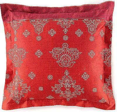 Produktbild Bassetti KERALA Bordeaux (Bettwäsche Set, 140)