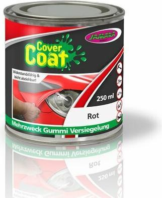 Jamara Cover Coat red 250ml can
