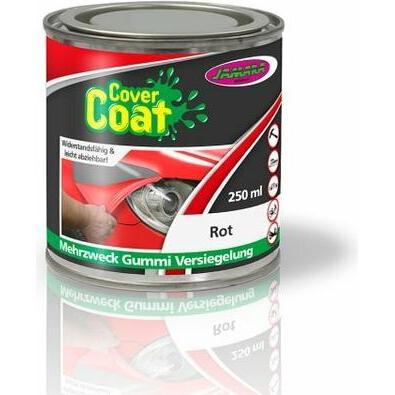 Jamara Cover Coat rot 250ml Dose
