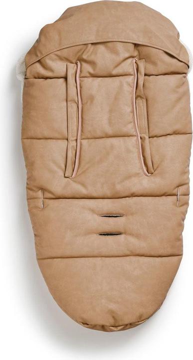 Immagine prodotto Elodie Footmuff Aviator marrone in pelle vegana