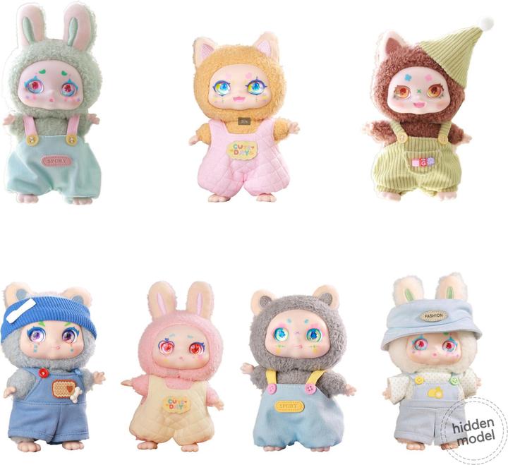 Actual product image Centel Kimmon minifigures Mimon (17 cm)