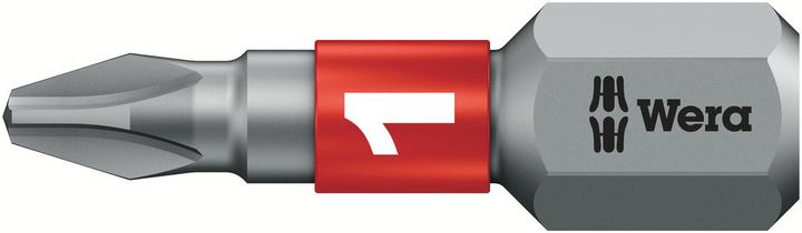 Produktbild Wera 851/1 BTZ PH 1 x 25 mm (Kreuz Phillips PH)