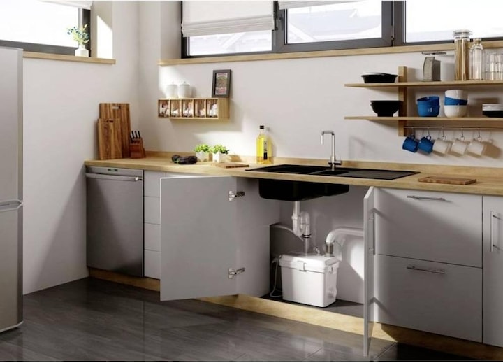 Image du produit Zehnder Pumpen SWH 100 (Pompe des égouts)