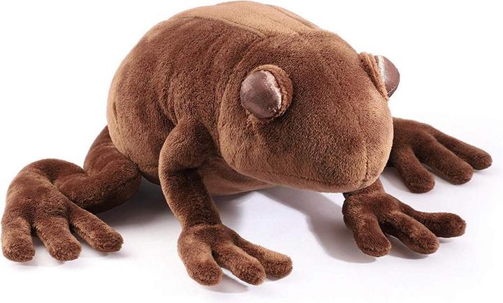Produktbild Noble Collection Harry Potter: Schokofrosch auf Kissen (11 cm)