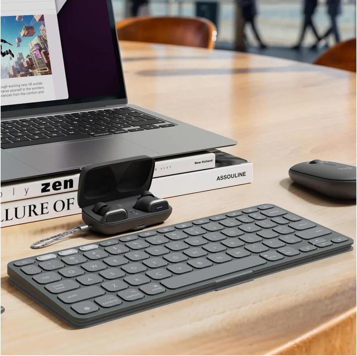 Produktbild Logitech Keys-To-Go 2 (DE)