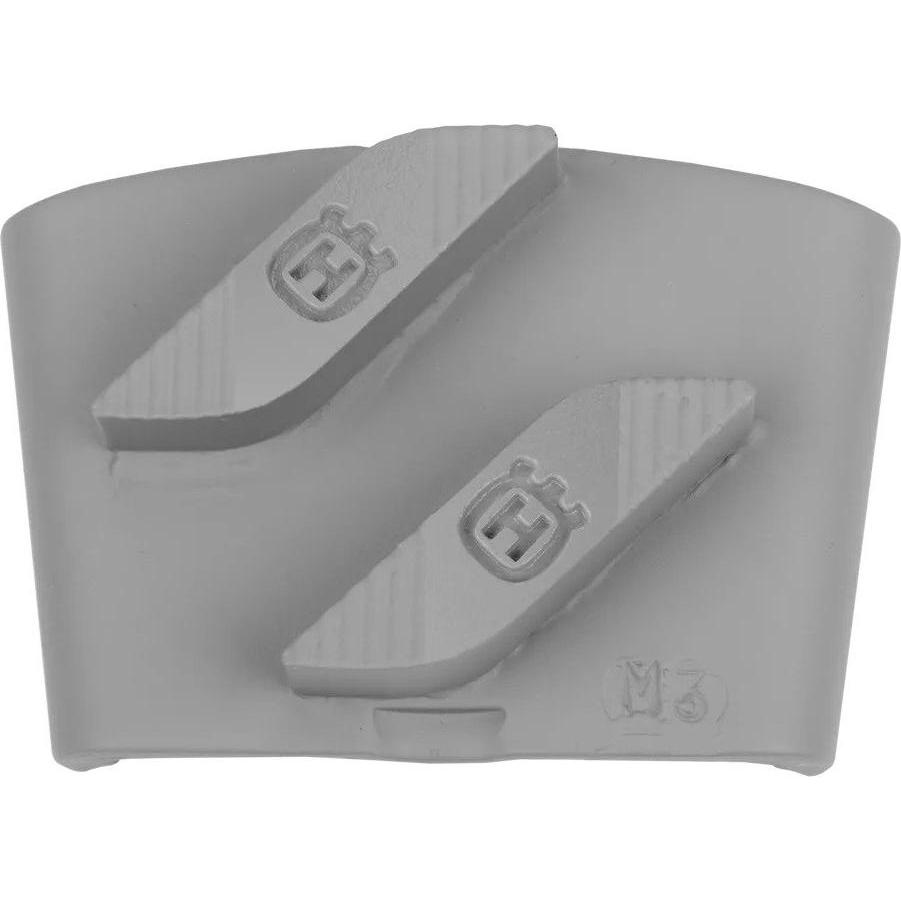 Husqvarna, Abrasivi, 598 88 25-02 Diamant-Schleifscheibe EZ M Körnung 40 3 Stück (40)