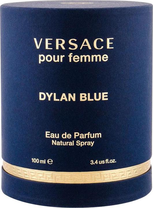 Produktbild Versace Pour Femme Dylan Blue (Eau de Parfum, 100 ml)
