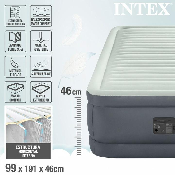 Immagine prodotto Intex PremAire I (100 x 190 cm)