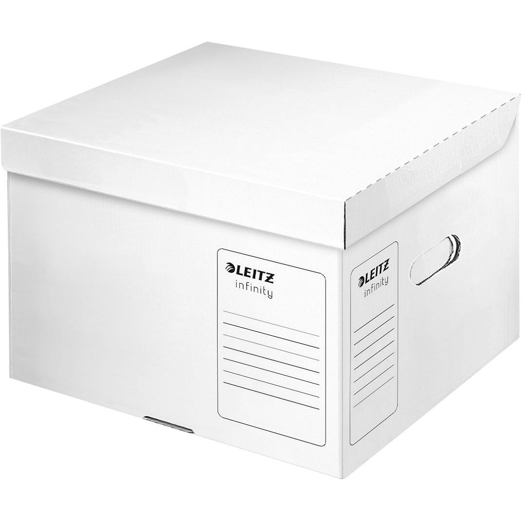 Leitz, Dokumentenablage, Archivbox Container (A4)