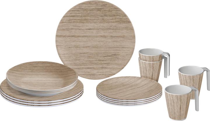 Produktbild Brunner Set Sequoia