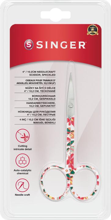 Produktbild Singer Stickschere 10287P5-4 Stickschere (10.20 cm)