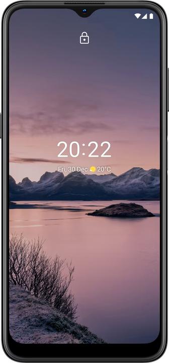 Produktbild Nokia G21 (128 GB, Dusk, 6.52", Dual SIM + SD, 4G)