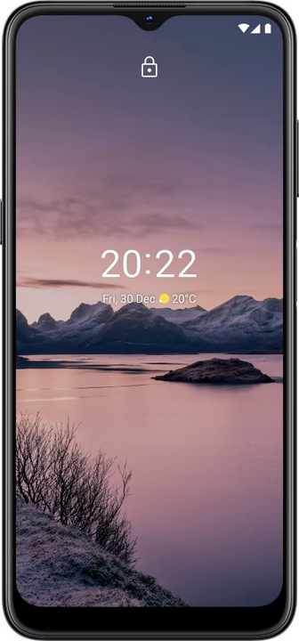 Produktbild Nokia G21 (128 GB, Dusk, 6.52", Dual SIM + SD, 50 Mpx, 4G)