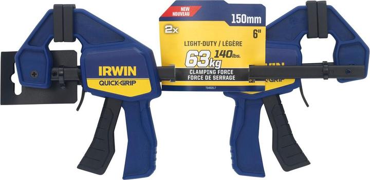 Produktbild Irwin Einhandzwinge (150 mm)