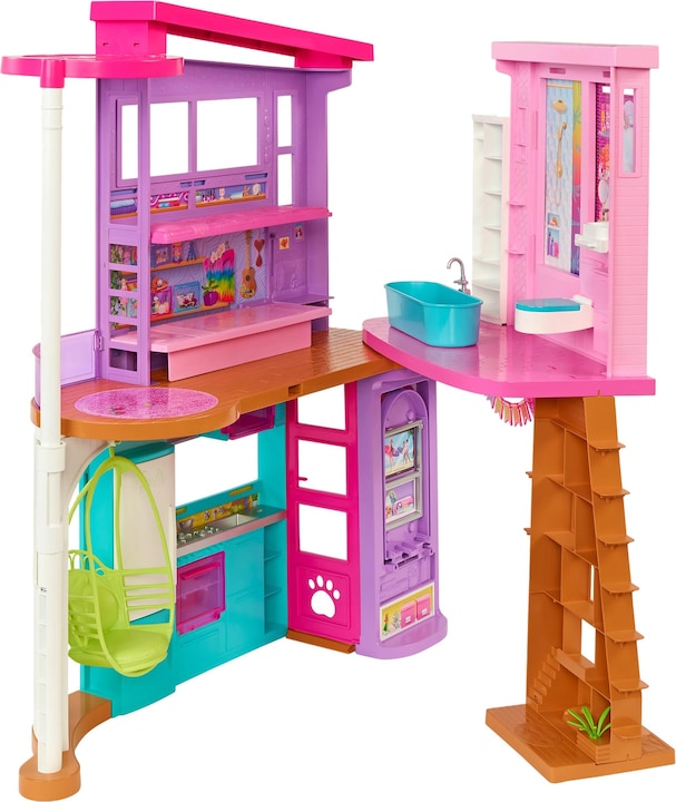 Produktbild Barbie Malibu Haus