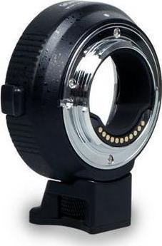Actual product image Commlite Nikon F lens for MFT (Standard, Micro Four Thirds)
