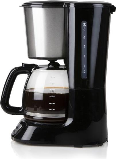 Produktbild Domo DO708K - Koffiezetapparaat - 1,5 L - Timer - RVS