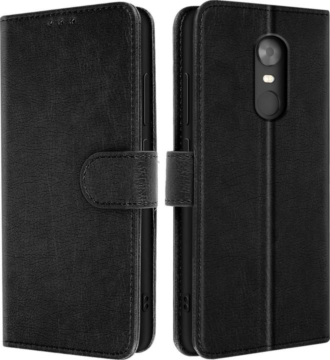 Actual product image Avizar Chesterfield Cover (Xiaomi Redmi 5)
