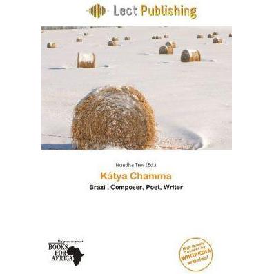 Kátya Chamma, Fachbücher
