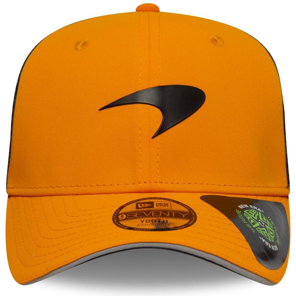 Thumbnail - New Era, Cap, Kinder 9Seventy Mesh Cap F1 McLaren Racing, (55, 56, 54 C)