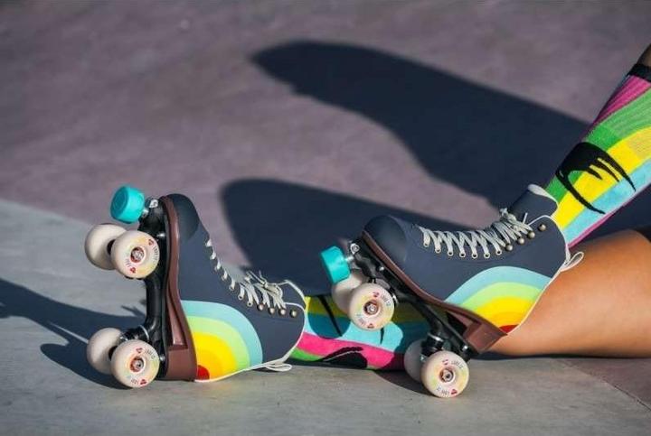 Produktbild Powerslide Chaya Lifestyle Rollerksates (38)