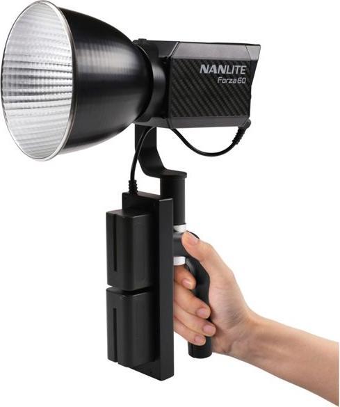 Actual product image Nanlite Forza 60 Kit (Studio light, Video light)