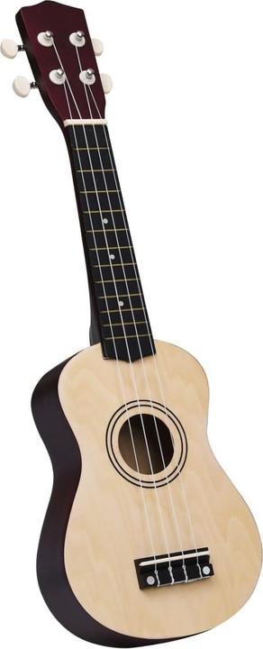 Image du produit VidaXL Ukulélé soprano pour enfants avec étui 21 (Soprano, Soprano)
