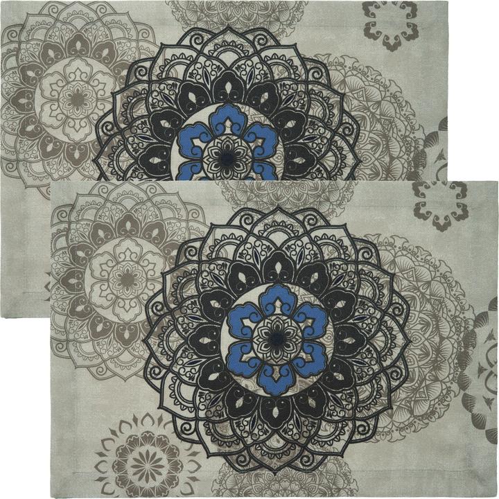 Image du produit Erwin Müller Tischset "Mandala" (2 pcs, 50 x 35 cm)