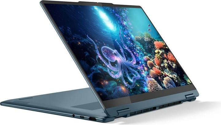 Actual product image Lenovo Yoga 7 2-in-1 (14", 512 GB, 16 GB, Eng. Int., AMD Ryzen AI 5 340)