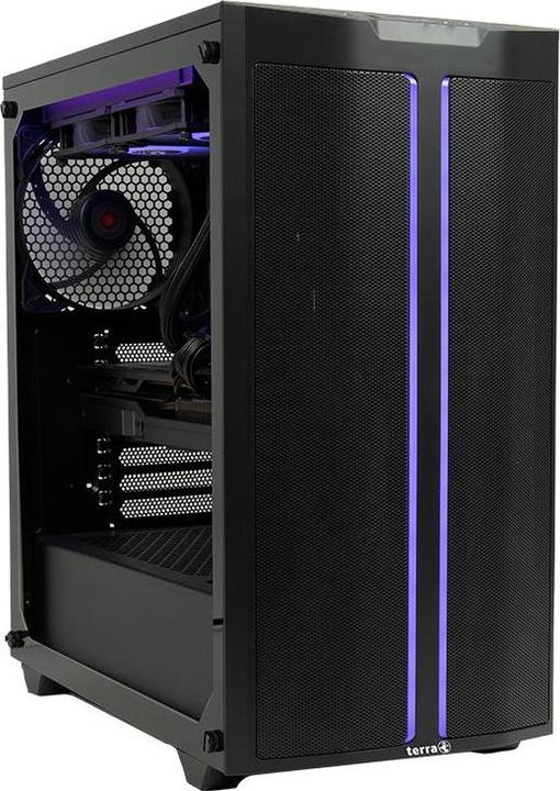 Wortmann Terra Pc-Gamer Elite 3 (1000 Go, 32 Go, AMD Ryzen 7 7800X3D, Radeon RX 7800 XT)