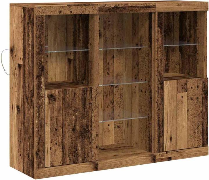 Immagine prodotto VidaXL Credenza (123 x 37 x 100 cm)