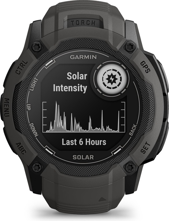 Actual product image Garmin Instinct 2X Solar (50 mm)