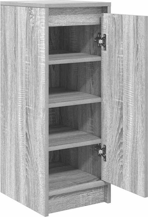 Immagine prodotto vidaXL Schuhschrank (29.50 x 34 x 76 cm)