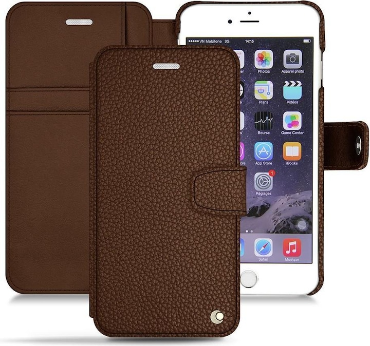Actual product image Noreve Leather case wallet (Apple iPhone 6s)