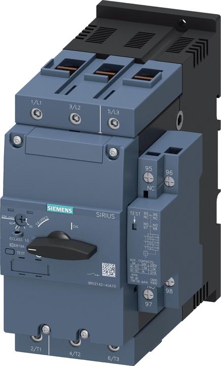 Immagine prodotto Siemens Interruttore 3RV2142-4JA10 1 pz.