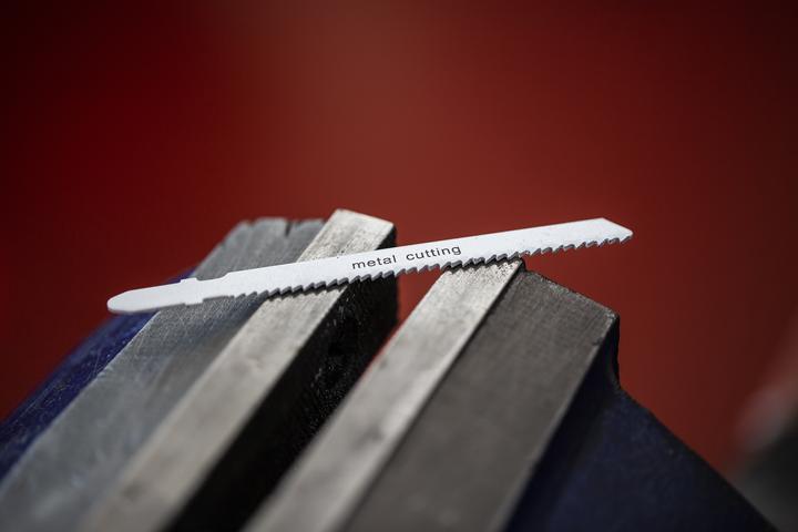 Produktbild RS PRO Bi-Metal Jigsaw Blade