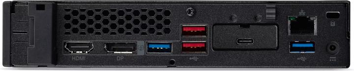 Image du produit Acer VERITON VN6710GT (512 Go, 16 Go, Intel Core i7-13700T, UHD Graphics 770)