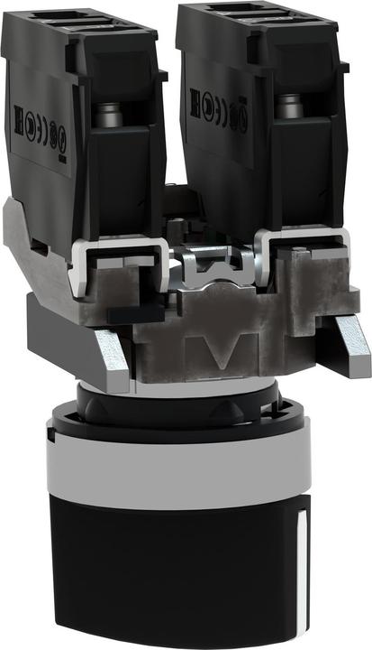 Produktbild Schneider Electric Wahlschalter 22mm