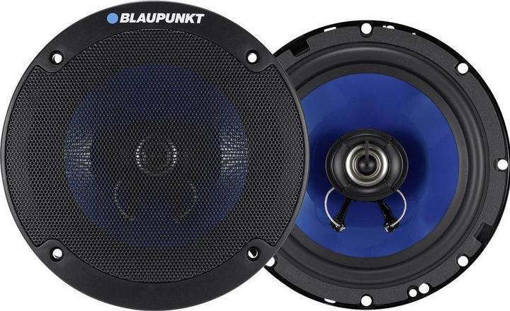 Actual product image Blaupunkt GT ICX 662 (250 W, 16.50 cm)