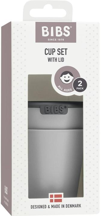 Produktbild Bibs Cup Set Cloud