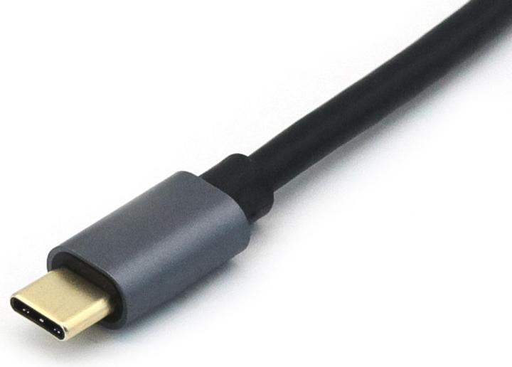 Image du produit equip Câble USB 3.2 C -> C mâle/mâle (1 m, 100 W)