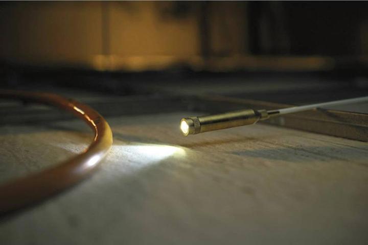 HellermannTyton Cable Scout+ lamp 897-90016