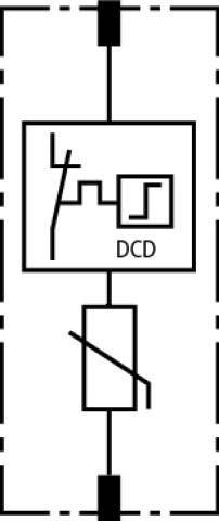 Produktbild Dehn Varistor-Schutzmodul