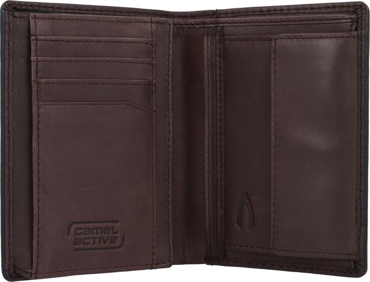 Actual product image Camel Active Thai wallet RFID protection leather 10 cm