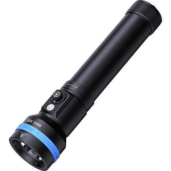 Xtar, Torcia, LED-Tauchlampe D26 2500 LANGSET (2500 lm)